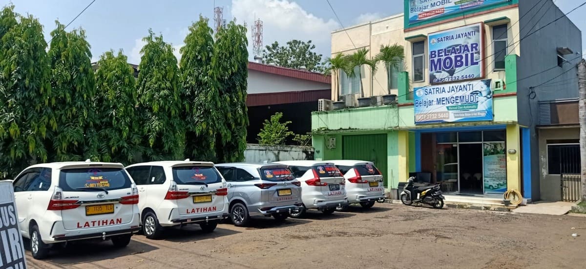 Kursus Stir Mobil di Jakarta 4 Kursus Stir Mobil Terdekat Jakarta