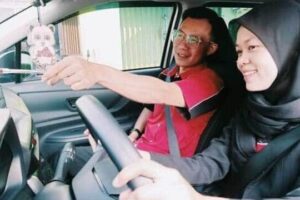 Kursus Stir Mobil di Jakarta